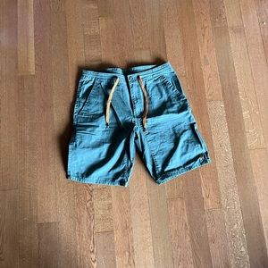 Giraffe detailed shorts